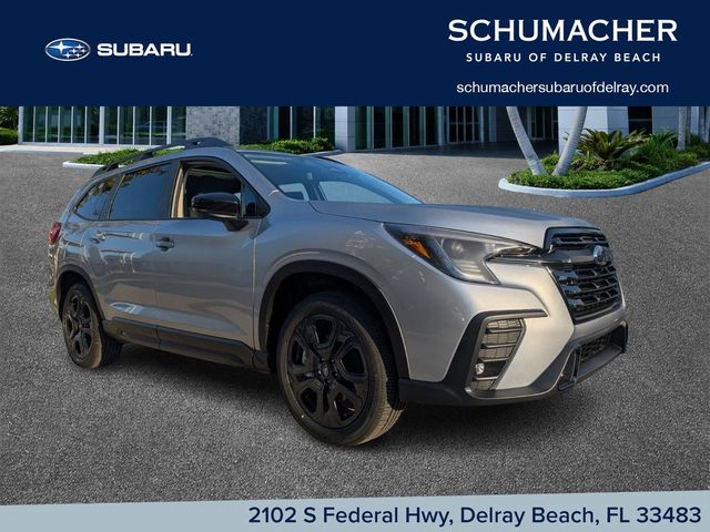2026 Subaru Ascent Onyx Edition Touring
