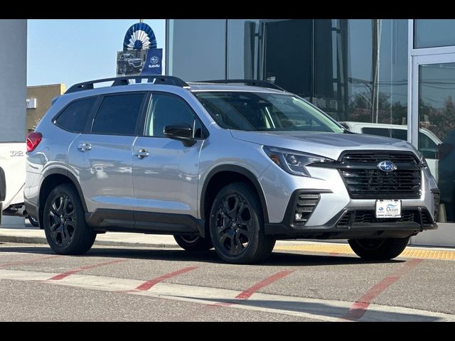 2026 Subaru Ascent Onyx Edition Touring