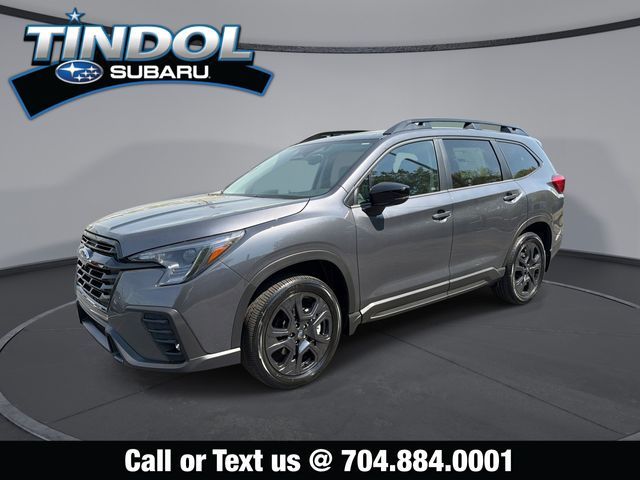 2026 Subaru Ascent Onyx Edition Touring