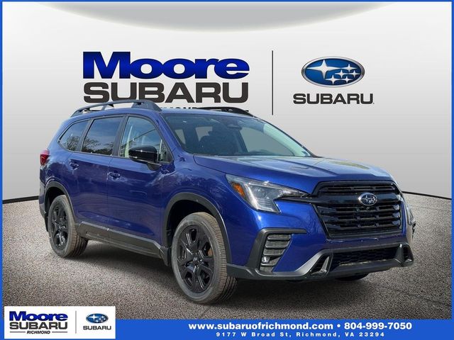 2026 Subaru Ascent Onyx Edition Touring