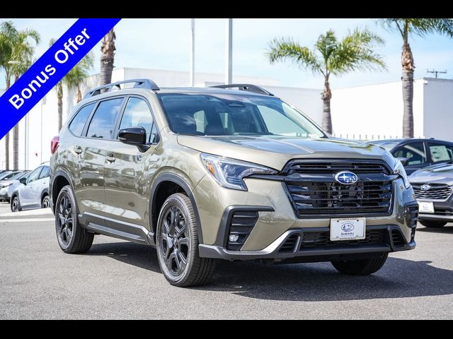 2026 Subaru Ascent Onyx Edition Touring