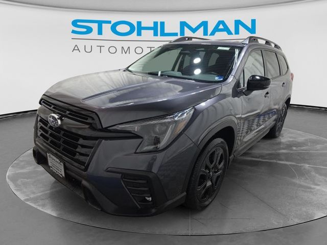 2026 Subaru Ascent Onyx Edition Touring