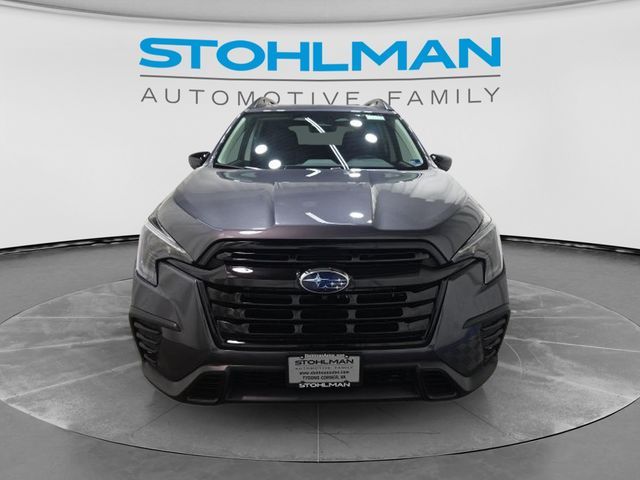 2026 Subaru Ascent Onyx Edition Touring