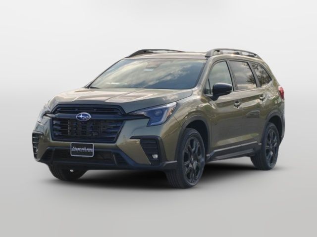 2026 Subaru Ascent Onyx Edition Touring