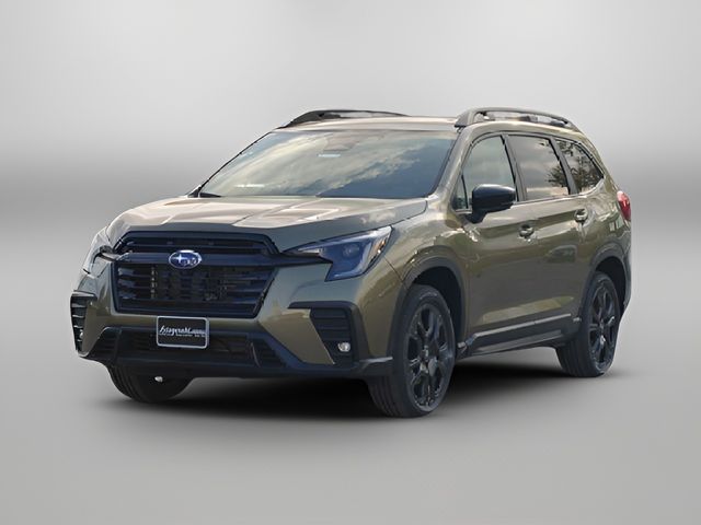 2026 Subaru Ascent Onyx Edition Touring