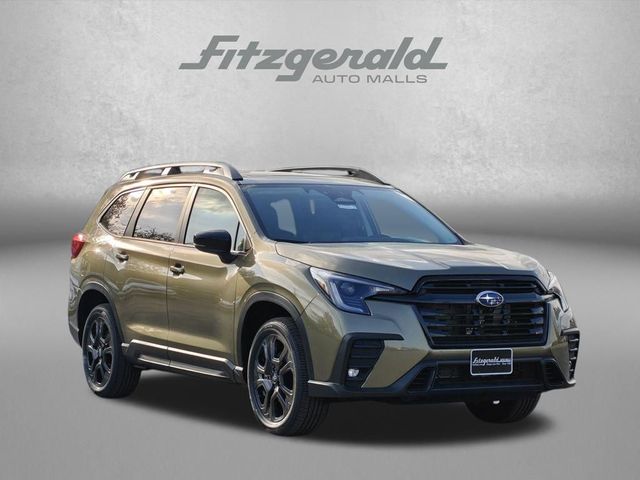 2026 Subaru Ascent Onyx Edition Touring