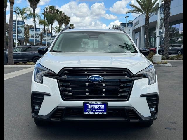 2026 Subaru Ascent Onyx Edition Touring