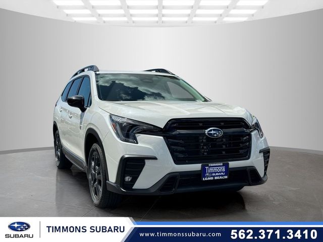 2026 Subaru Ascent Onyx Edition Touring