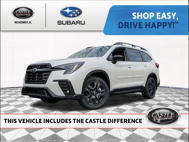 2026 Subaru Ascent Onyx Edition Touring