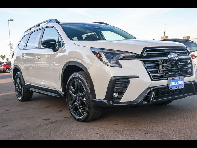 2026 Subaru Ascent Onyx Edition Touring