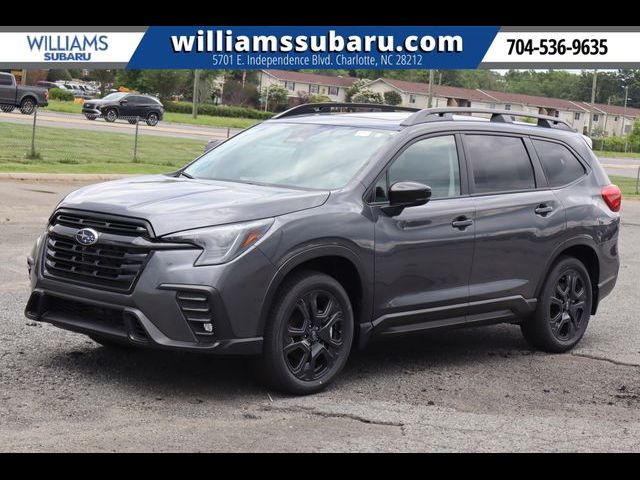 2026 Subaru Ascent Onyx Edition Touring