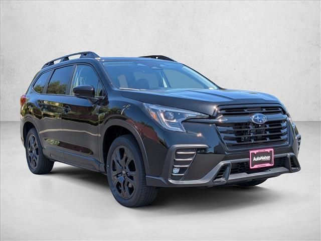 2026 Subaru Ascent Onyx Edition Touring