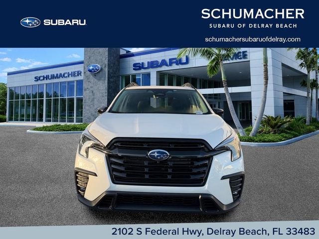 2026 Subaru Ascent Onyx Edition Touring