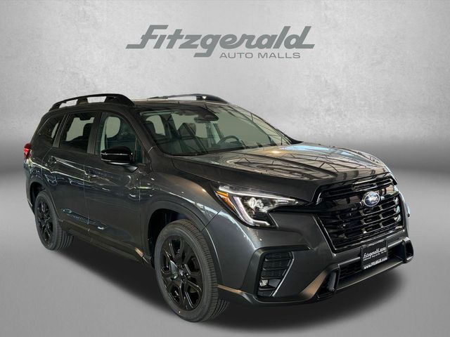 2026 Subaru Ascent Onyx Edition Touring