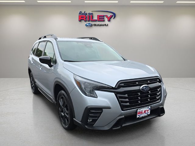 2026 Subaru Ascent Onyx Edition Touring