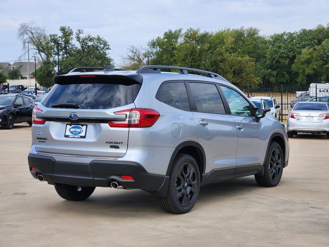 2026 Subaru Ascent Onyx Edition Touring