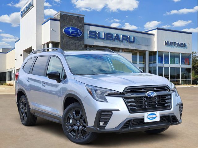 2026 Subaru Ascent Onyx Edition Touring