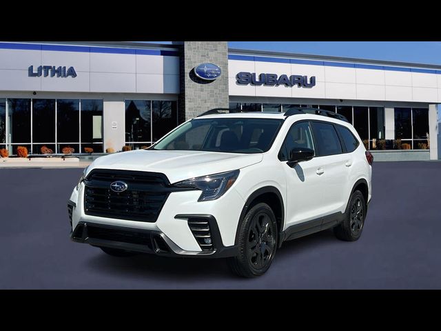 2026 Subaru Ascent Onyx Edition Touring