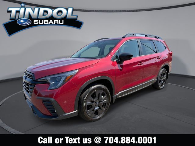 2026 Subaru Ascent Onyx Edition Touring