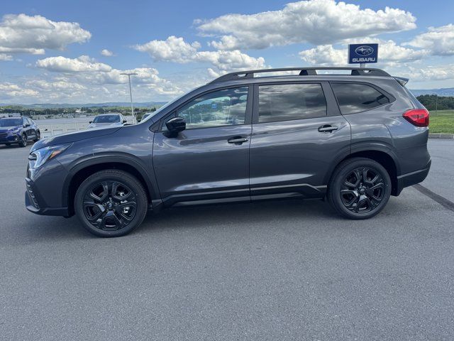 2026 Subaru Ascent Onyx Edition Touring