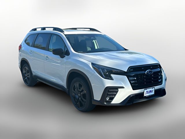 2026 Subaru Ascent Onyx Edition Touring