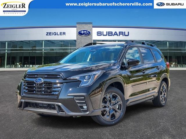 2026 Subaru Ascent Onyx Edition Touring