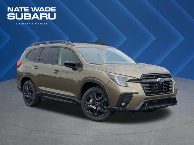 2026 Subaru Ascent Onyx Edition Touring