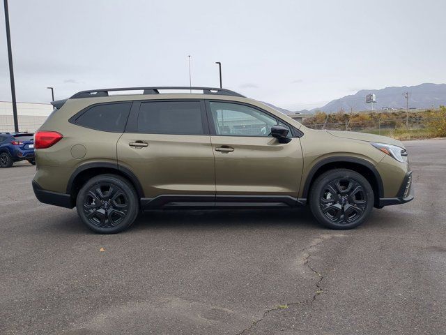 2026 Subaru Ascent Onyx Edition Touring