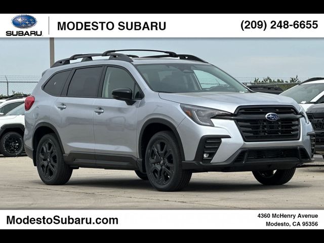 2026 Subaru Ascent Onyx Edition Touring