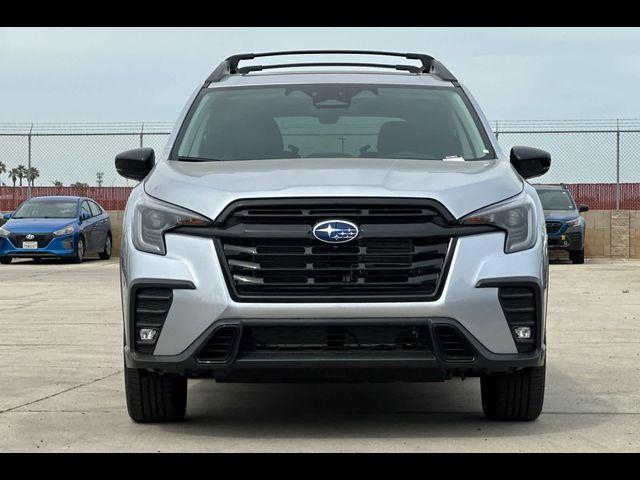 2026 Subaru Ascent Onyx Edition Touring