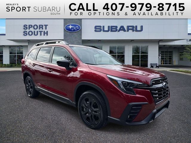 2026 Subaru Ascent Onyx Edition Touring