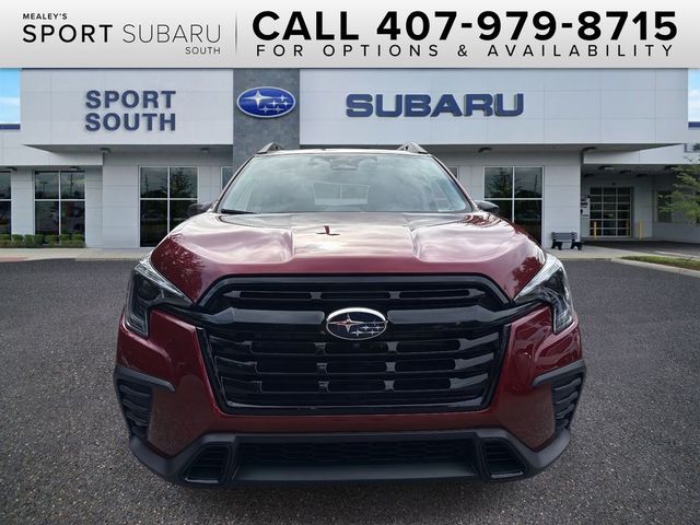 2026 Subaru Ascent Onyx Edition Touring