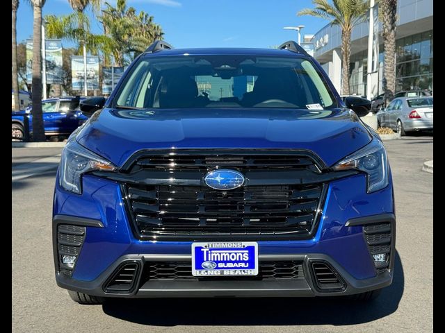 2026 Subaru Ascent Onyx Edition Touring