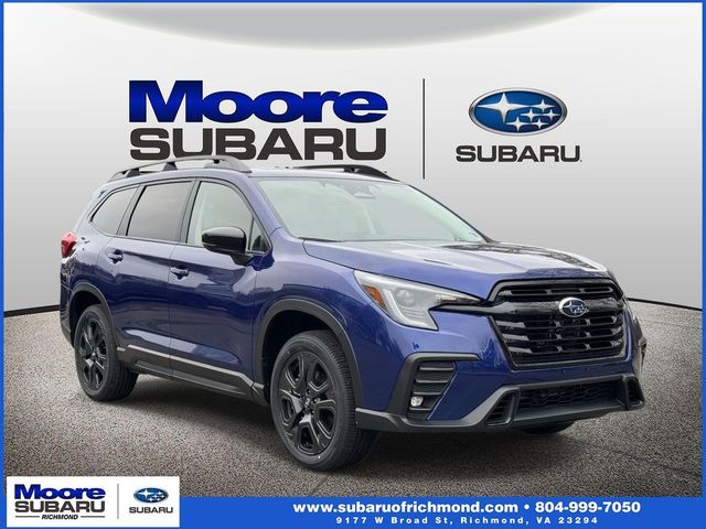 2026 Subaru Ascent Onyx Edition Touring