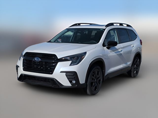 2026 Subaru Ascent Onyx Edition Touring