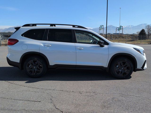 2026 Subaru Ascent Onyx Edition Touring