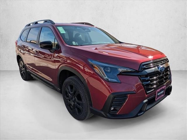 2026 Subaru Ascent Onyx Edition Touring