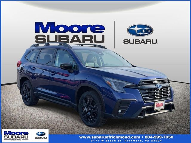 2026 Subaru Ascent Onyx Edition Touring