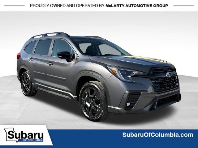 2026 Subaru Ascent Onyx Edition Touring