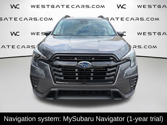 2026 Subaru Ascent Onyx Edition Touring
