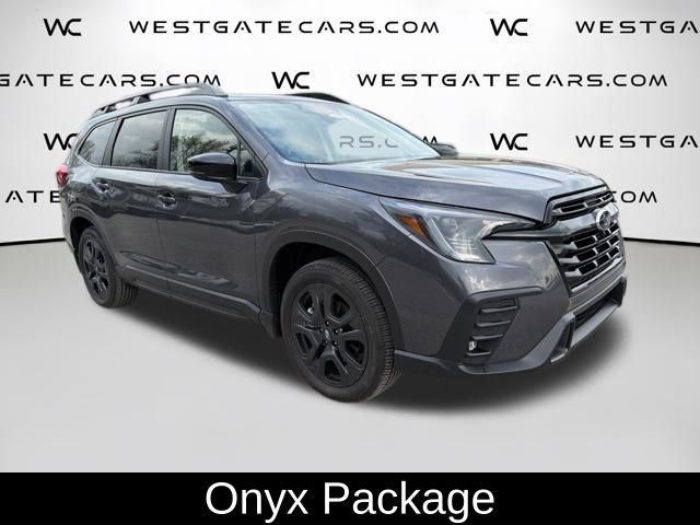 2026 Subaru Ascent Onyx Edition Touring