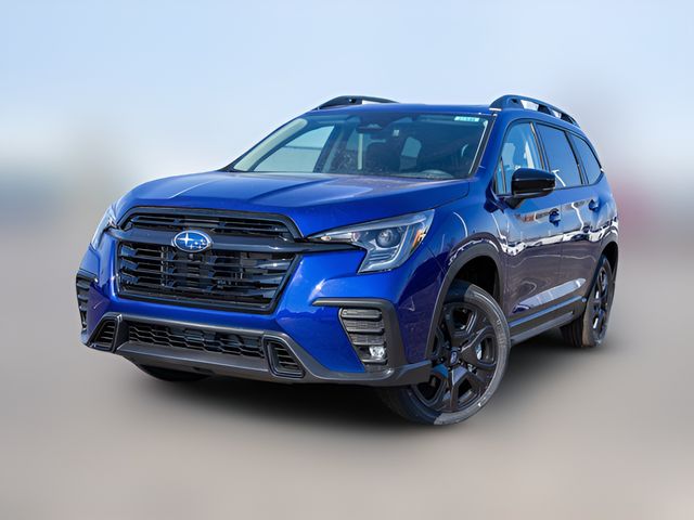 2026 Subaru Ascent Onyx Edition Touring