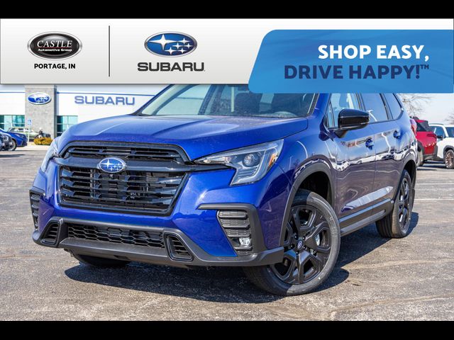 2026 Subaru Ascent Onyx Edition Touring