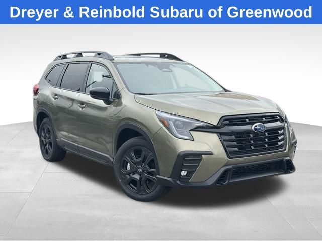 2026 Subaru Ascent Onyx Edition Touring