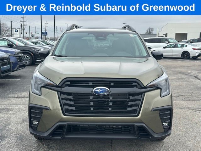 2026 Subaru Ascent Onyx Edition Touring