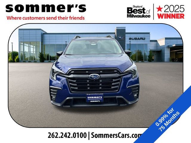 2026 Subaru Ascent Onyx Edition Touring