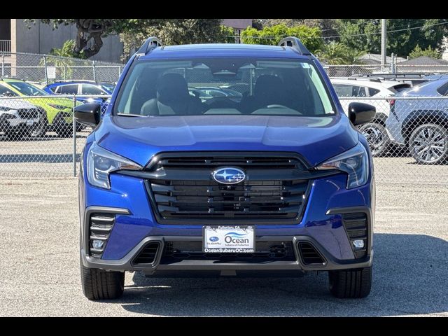 2026 Subaru Ascent Onyx Edition Touring