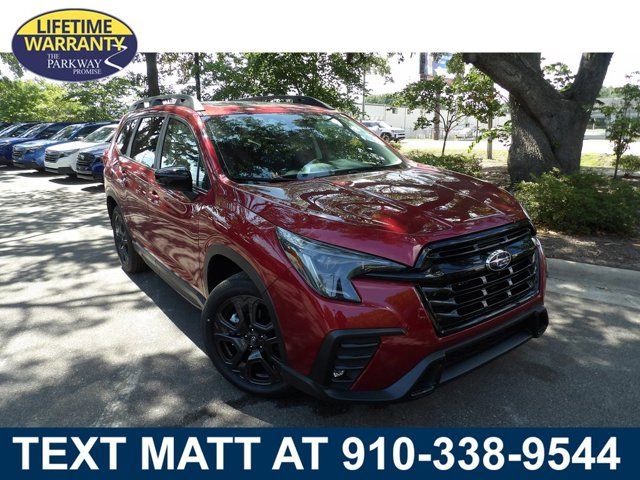 2026 Subaru Ascent Onyx Edition Touring