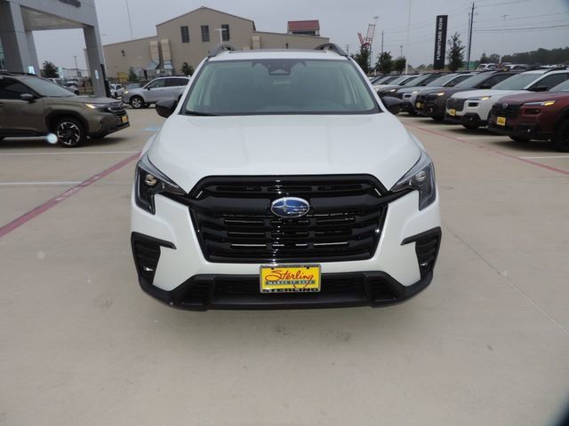 2026 Subaru Ascent Onyx Edition Touring