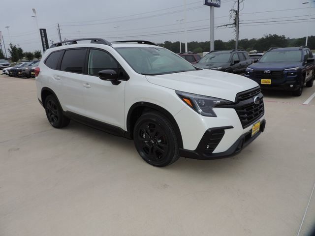 2026 Subaru Ascent Onyx Edition Touring